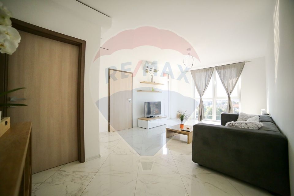 3 room Apartment for rent, Functionarilor area