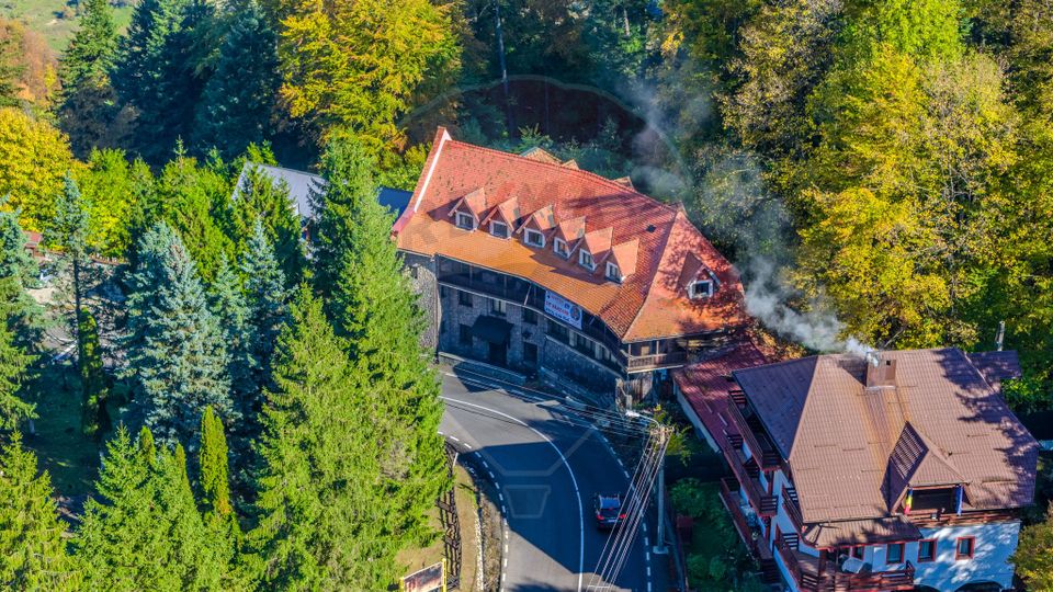 Hotel de vânzare, 32 CAMERE| 3000mp TEREN | COMISION 0% |