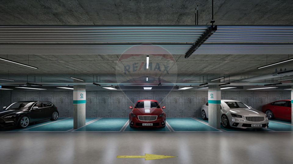 2 room Apartment for sale, Pipera area