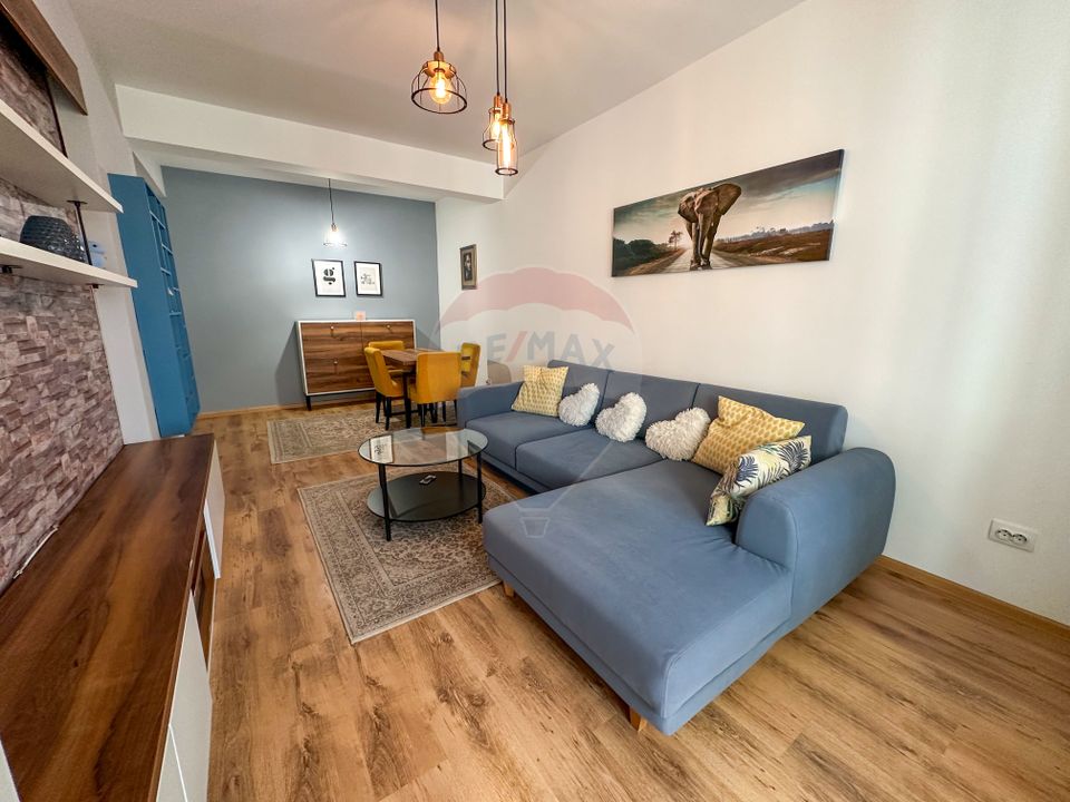 2 room Apartment for rent, Mihai Bravu area