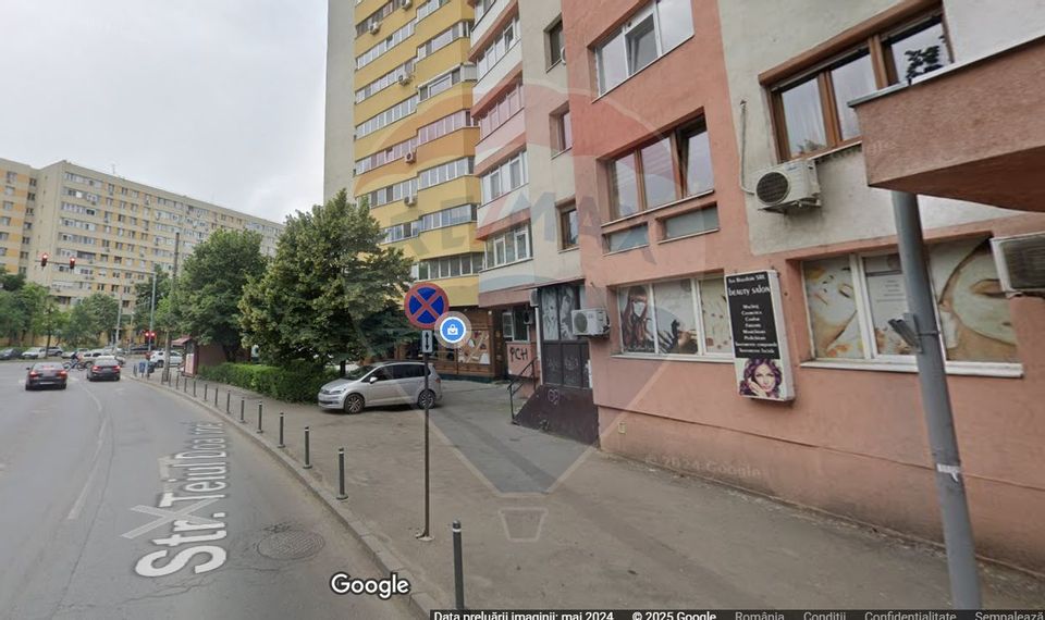 50sq.m Commercial Space for sale, Teiul Doamnei area