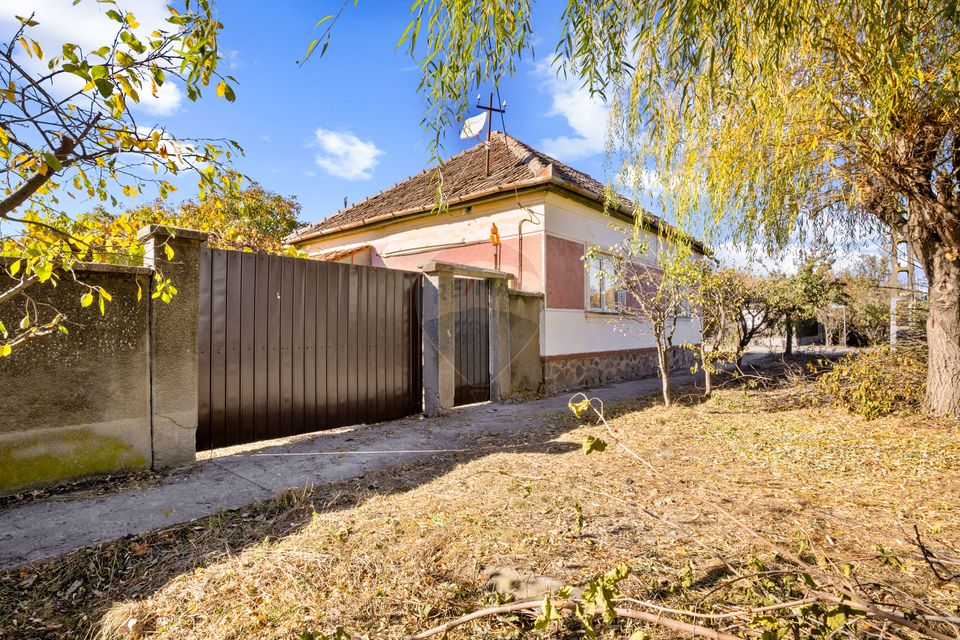 2 room House / Villa for sale