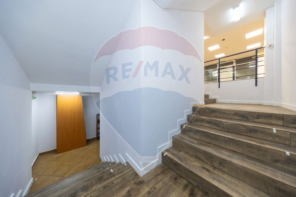 537sq.m Commercial Space for rent, Vlahuta area