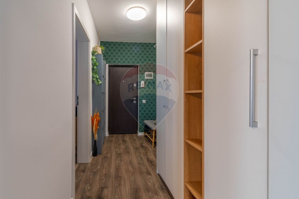 Apartament cu 2 camere de vanzare | Floresti | Parcare inclusa