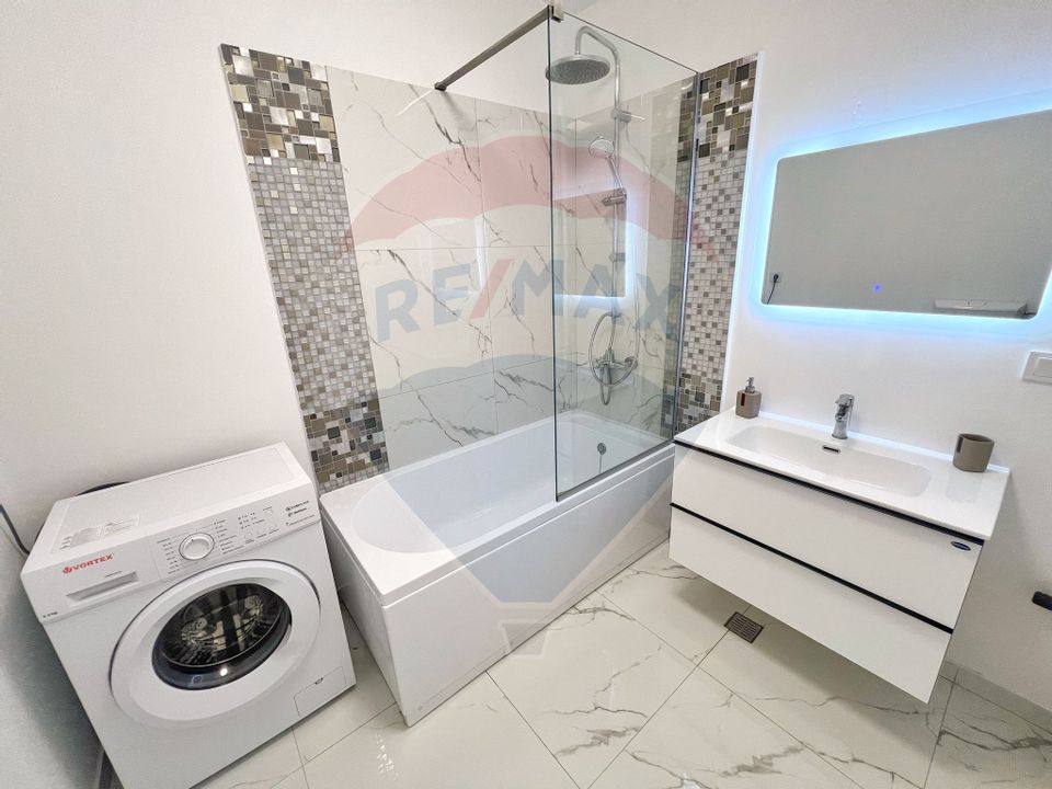 2 room Apartment for rent, Independentei area