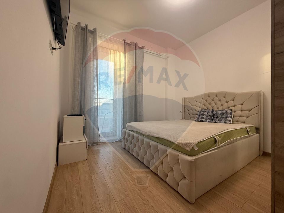 2 room Apartment for rent, Nord area