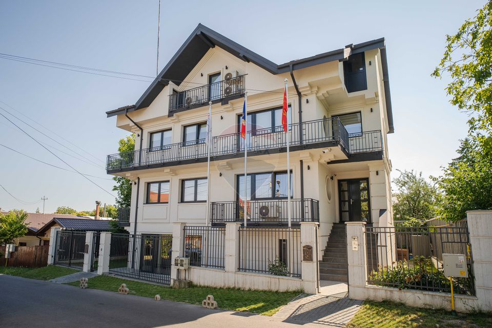 Spațiu de birouri de 360mp de vânzare în zona Galata