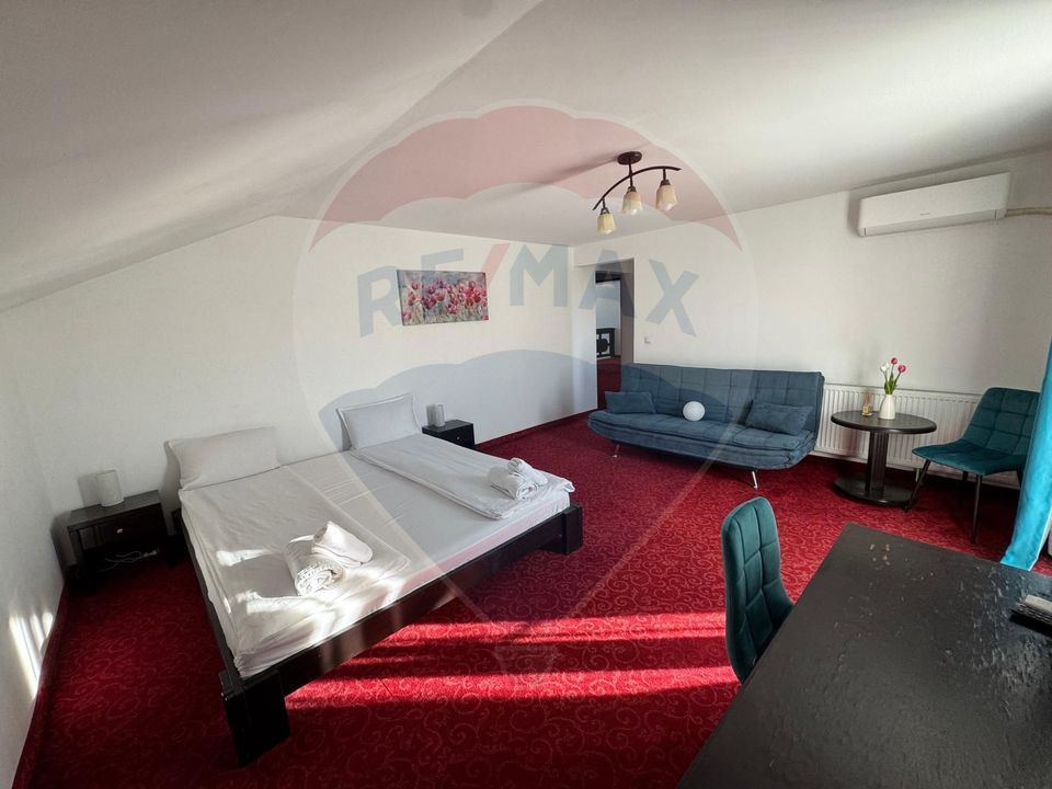 De vânzare apartament cu 1 cameră în Băile Felix