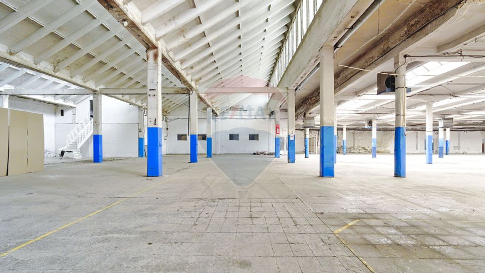 6,300sq.m Industrial Space for rent