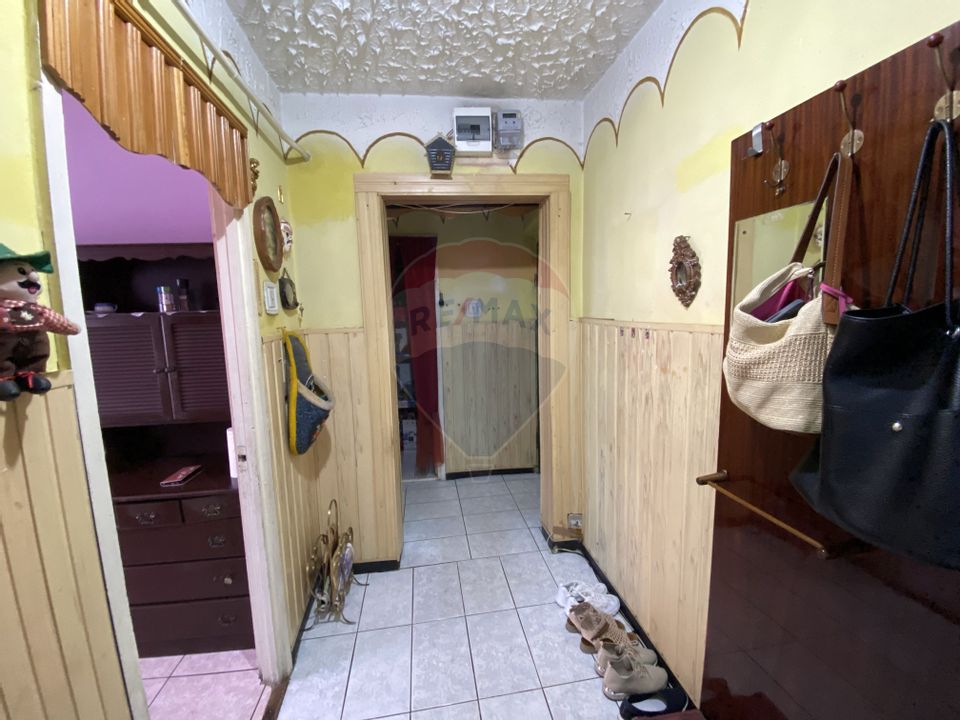 3 room Apartment for sale, Central area