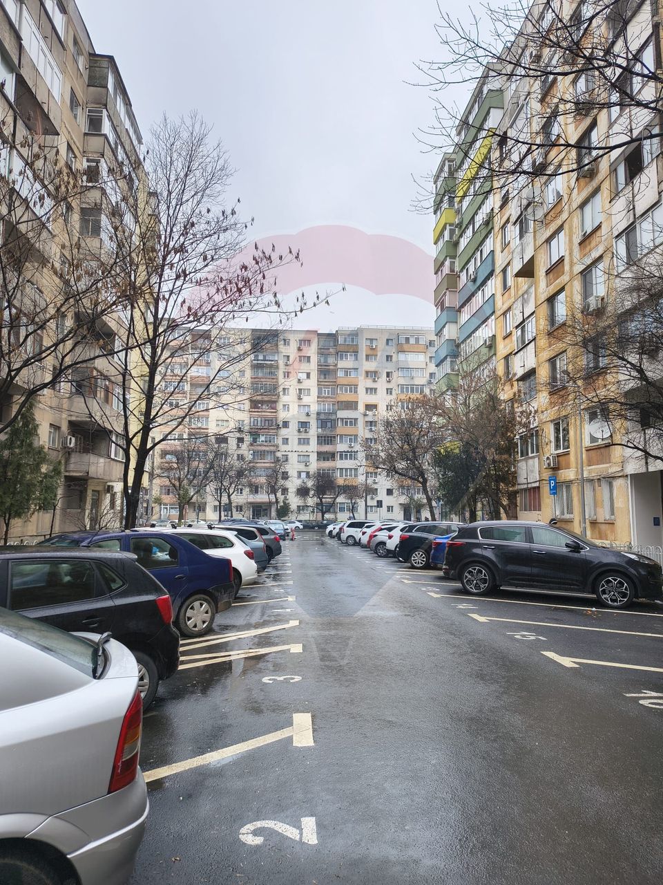 4-room apartment for sale in Rahova, 90sqm