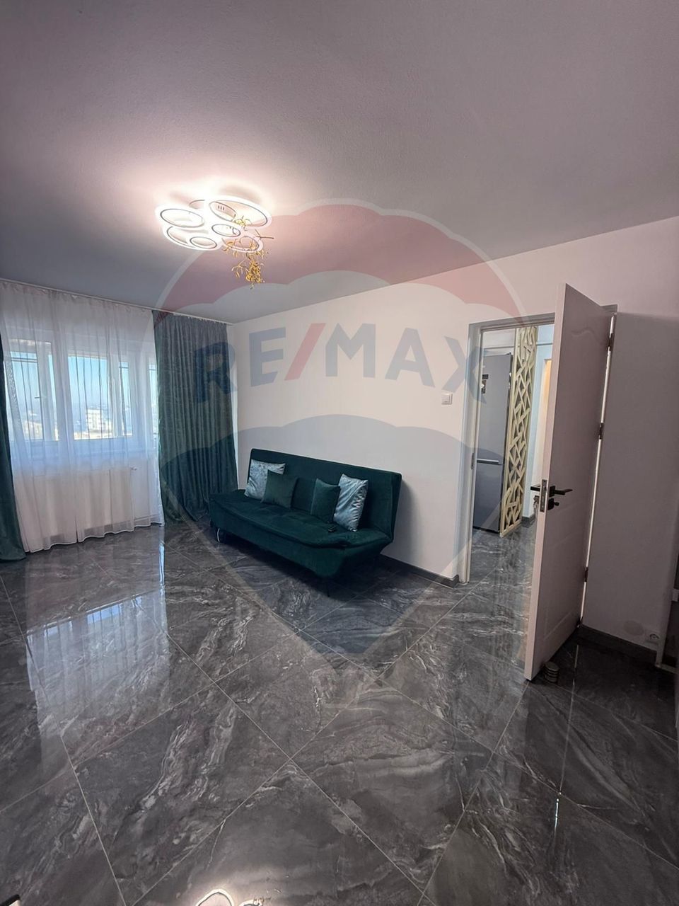 Apartament cu 2 camere de vânzare în zona Brazda lui Novac