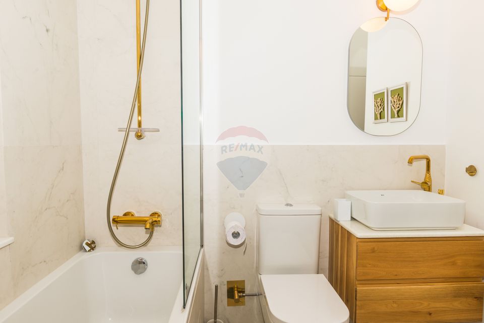 Apartament premium, in vila, Drumul Poienii, terasa proprie si gradina