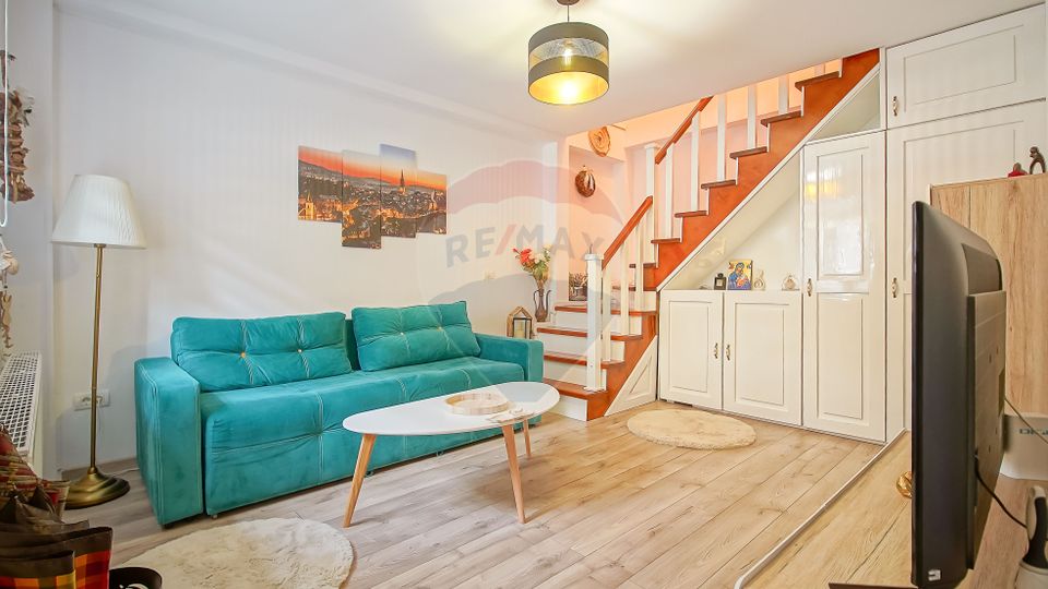 2 room Apartment for sale, Schei area