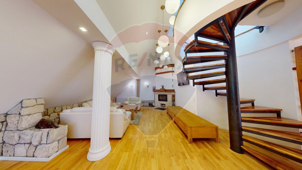 501sq.m Commercial Space for sale, Turnisor area