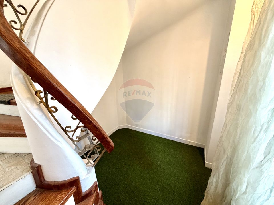 Spațiu de birouri in Vila P+2 - Str. Mircea Vulcanescu