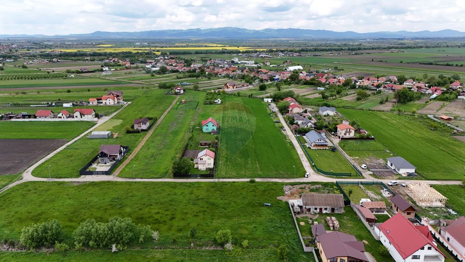 Teren intravilan 1000 mp | Bod