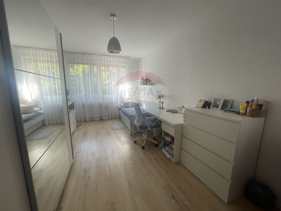 4 room Apartment for rent, Buna Ziua area