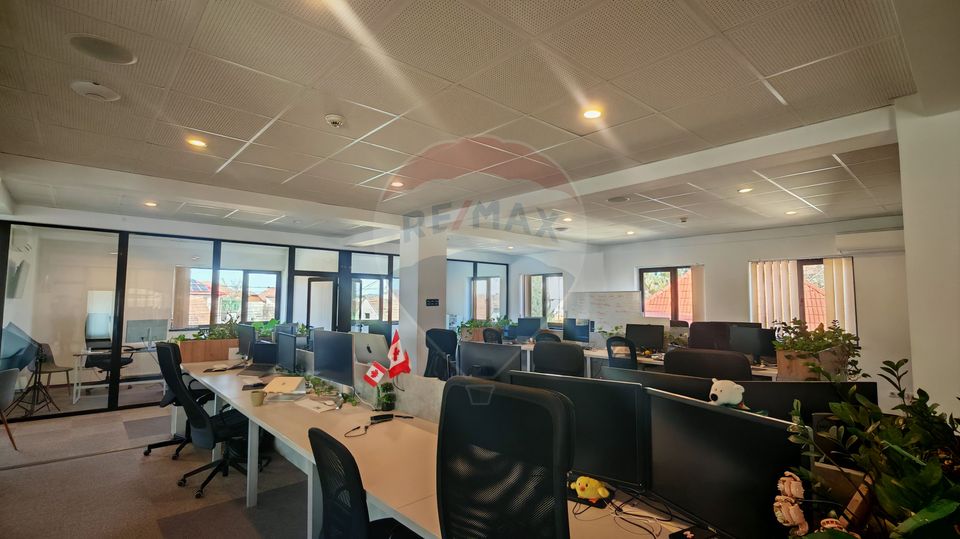 943.29sqm office space for sale in Hippodrome 1 area