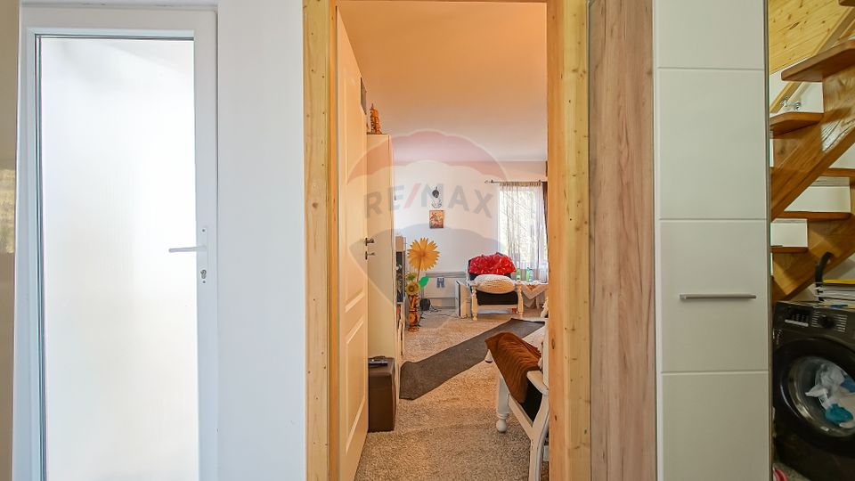 4 room House / Villa for sale, Glajarie area