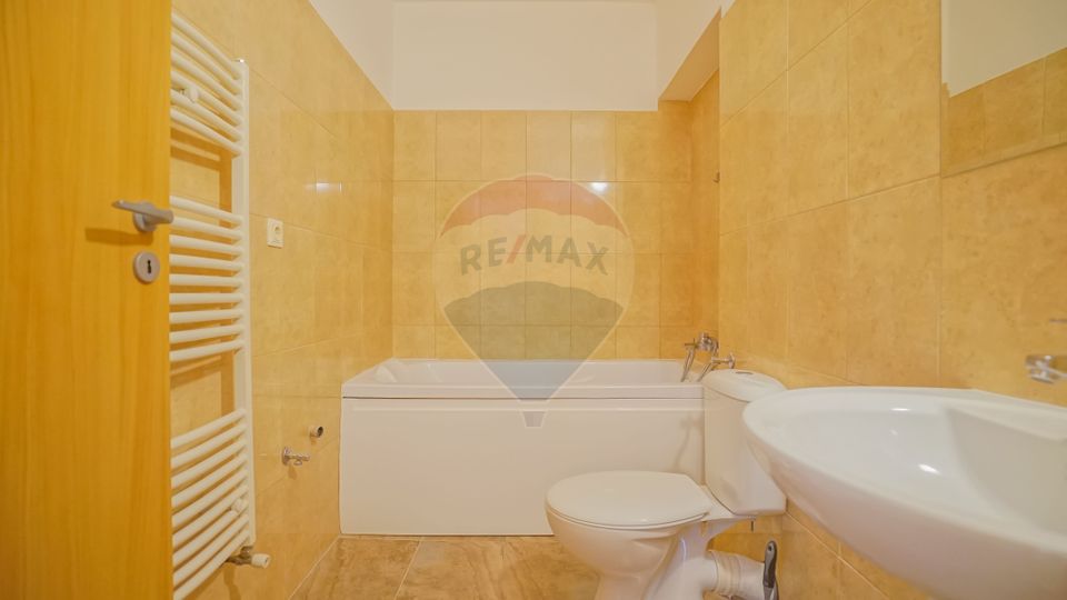 Apartament cu o cameră în Alphaville, Răcădău.