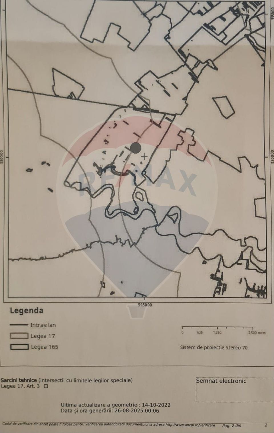Land 5,000sqm Dobroesti / Bulevardul Nordului
