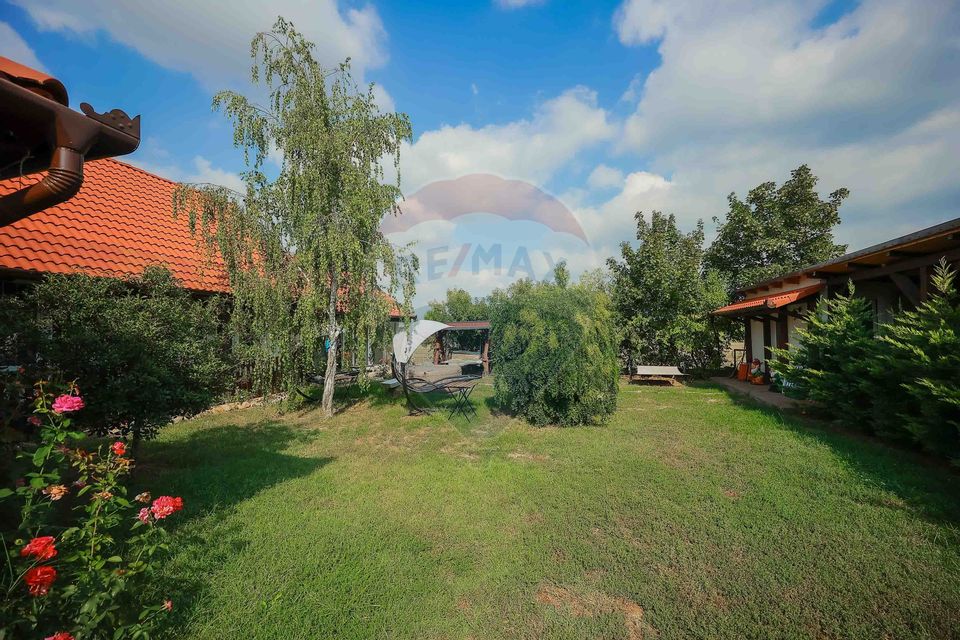 De vânzare Casă tradițională, la doar 20 de minute de Oradea