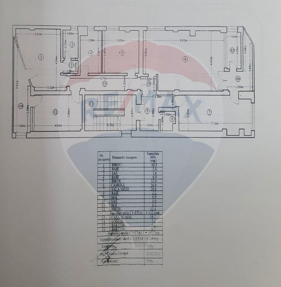 Inchiriere Spatiu de Birouri/ Clininca