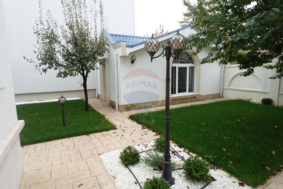 9 room House / Villa for sale, Titulescu area