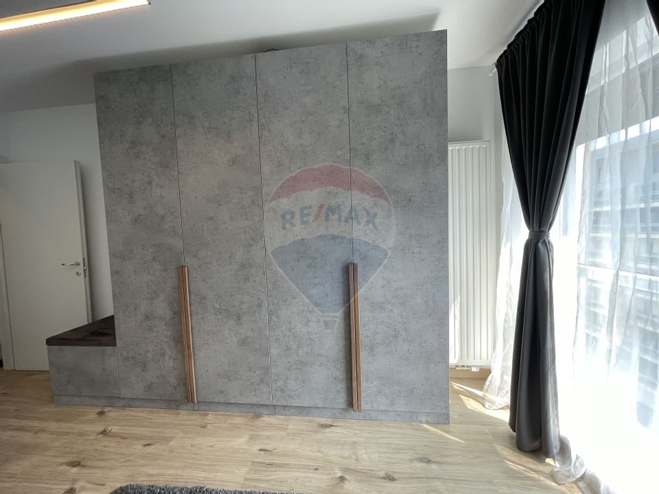 3-room apartment, 2 parking spaces | Belvedere Residence