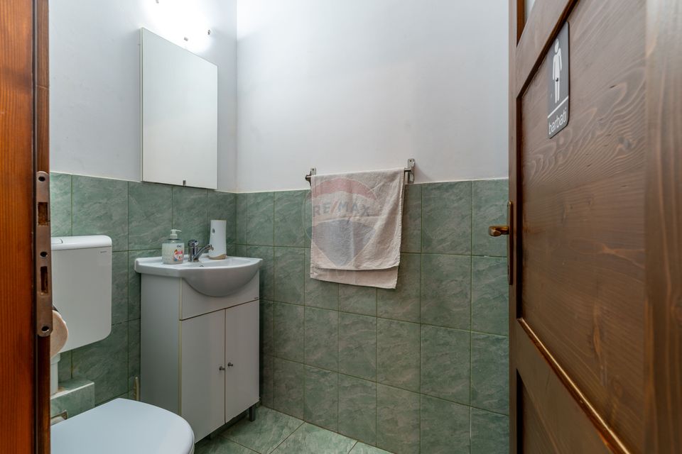 Cabana cu 7 camere de vânzare, 387 mp util, 1300 mp teren!