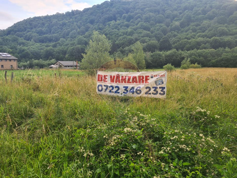 Land 2,500sqm Rasnov / DJ 101