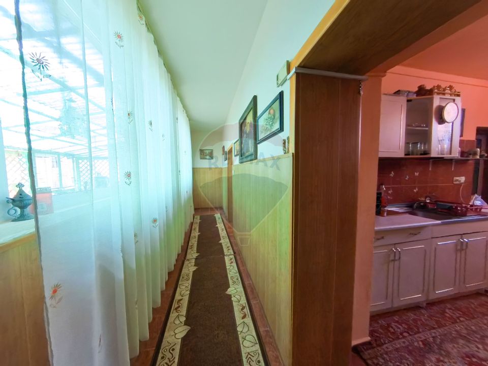 2 room House / Villa for sale, Central area