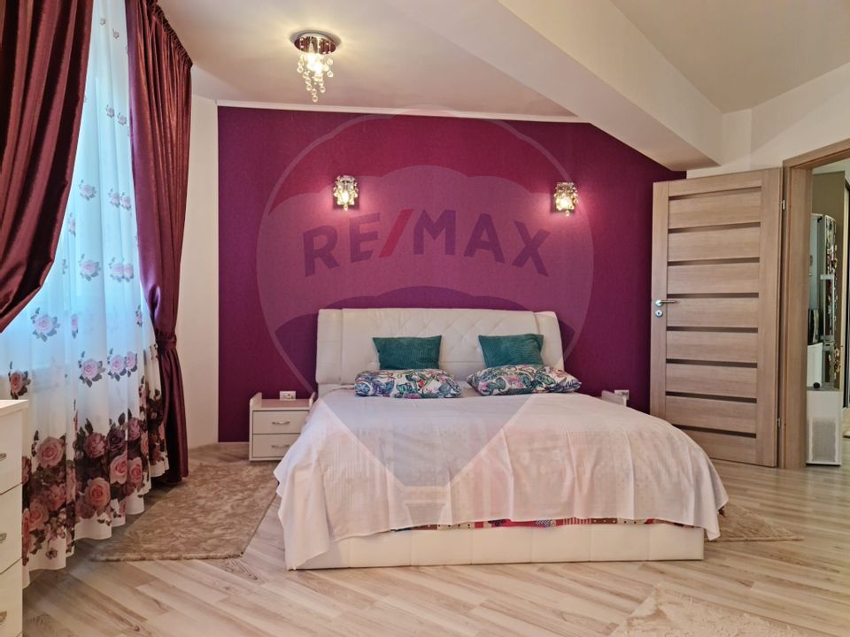 Apartament cu 3 camere de vânzare / bloc nou 2017 Urban building