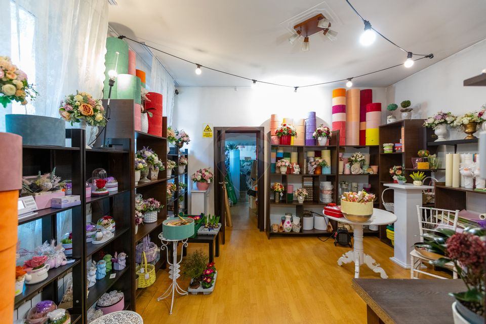 146sq.m Commercial Space for rent, Central area
