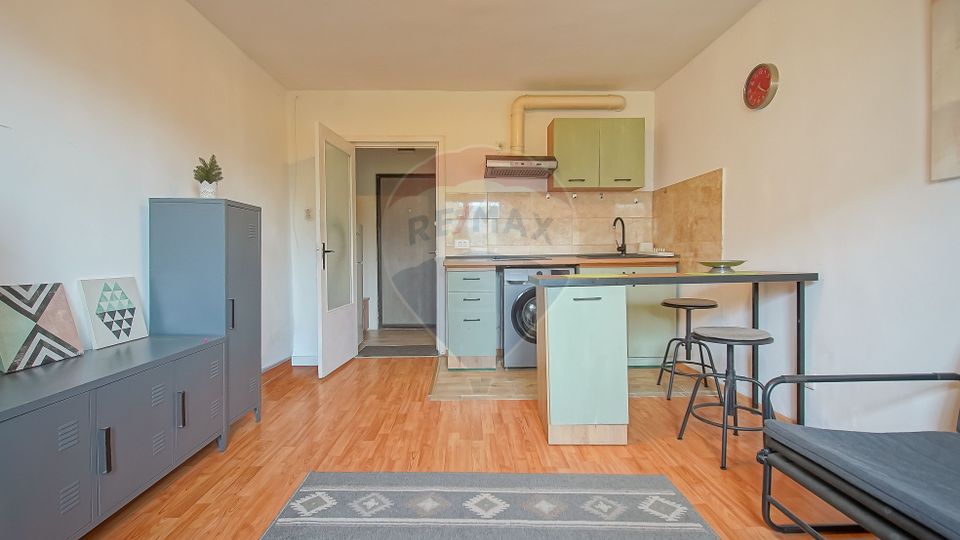 1 room Apartment for sale, Astra area