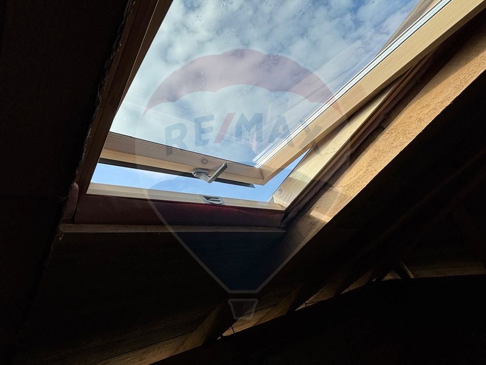 Casă 6 Camere Buftea - Aproape de Centru, Încălzire în Pardoseală