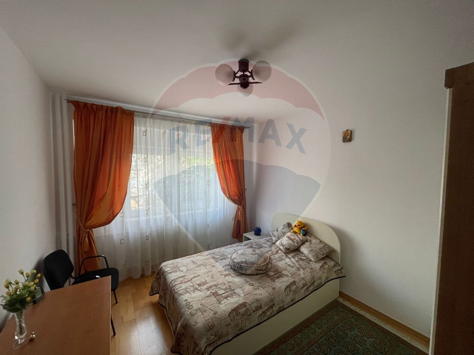 3 room Apartment for rent, 13 Septembrie area