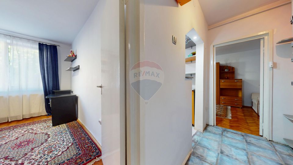 Apartament cu 2 camere de închiriat în zona Bd. Vlahuta, ITC