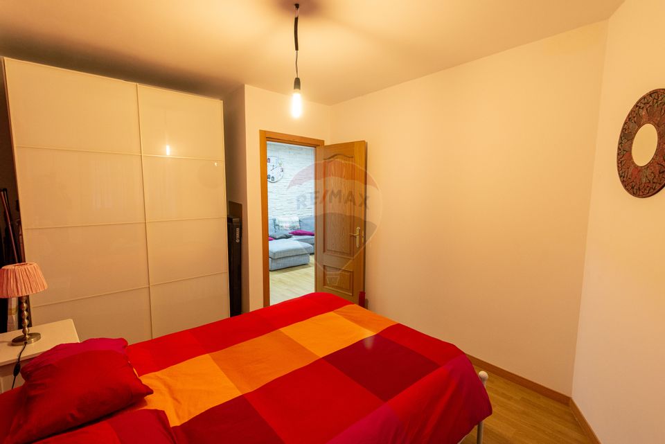 3-room apartment for sale, furnished-equipped, Confort City