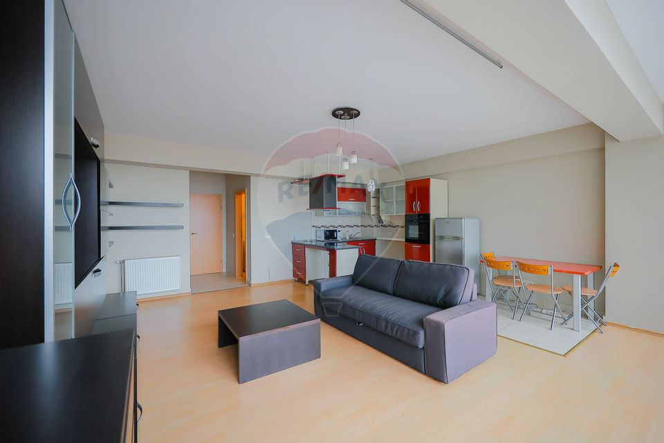 De vânzare apartament tip studio în zona Ioșia-Nord