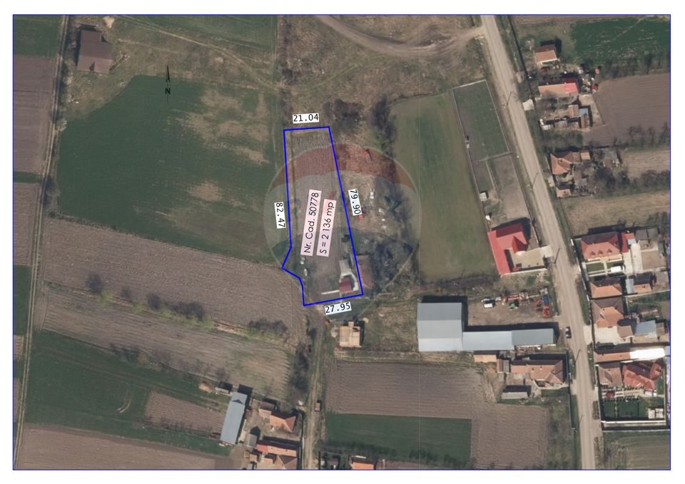 Land 2,136sqm Inand / None