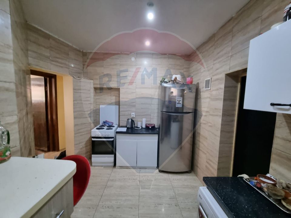 3 room Apartment for sale, Unirii area