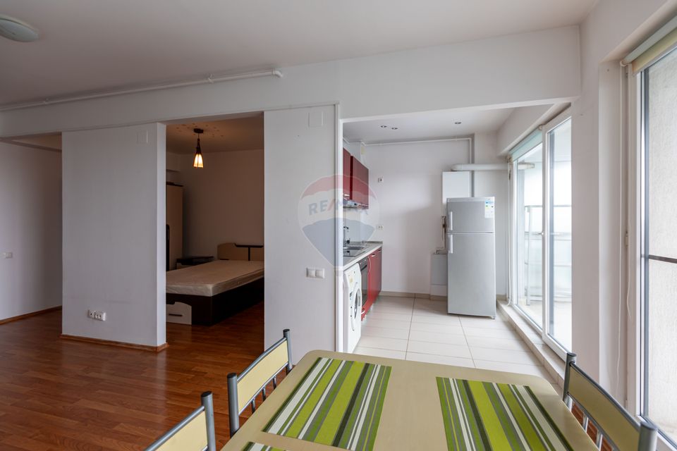 Apartament 2 camere tip studio de vanzare, Pallady Tower Residence