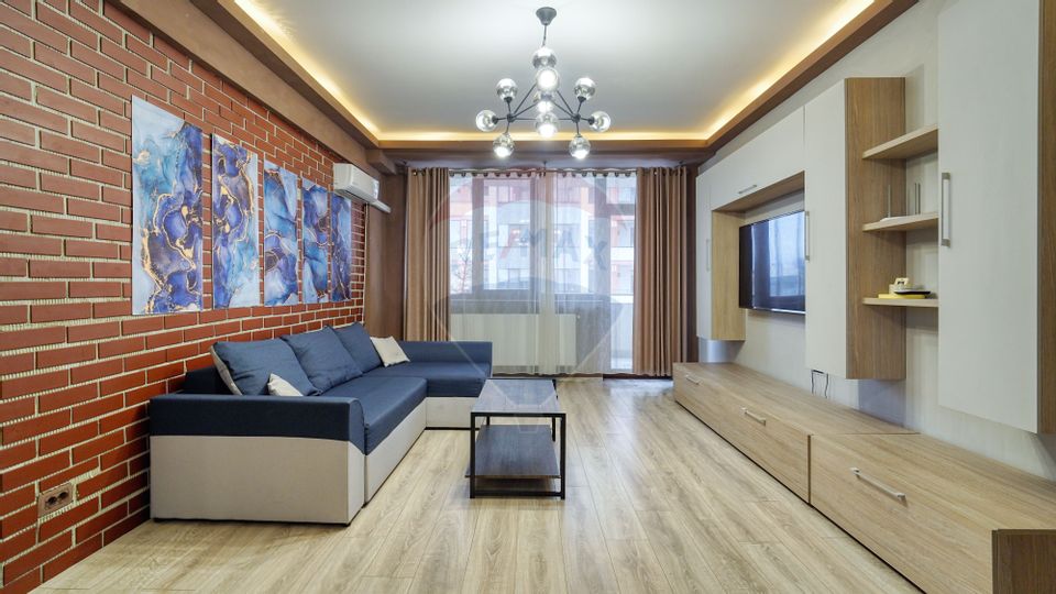 REZERVAT! Apartament cu 3 camere de vânzare la Isaran