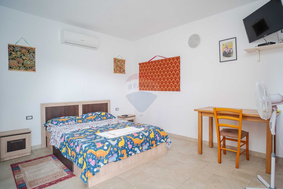 7 room Hotel / Pension for sale, Nord area