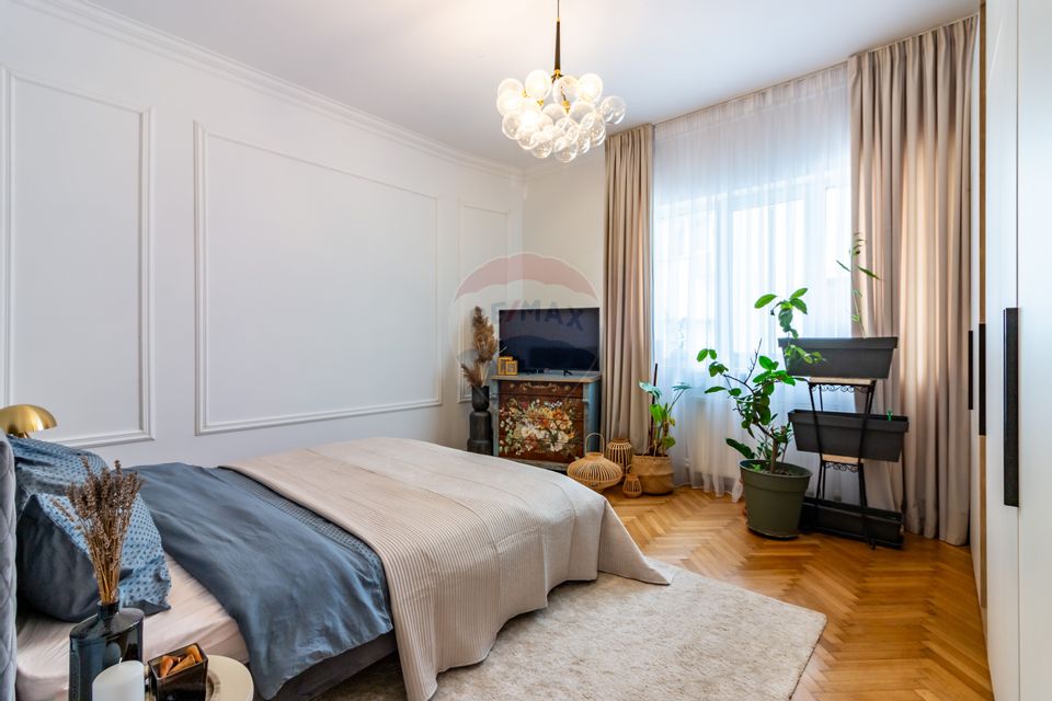 Apartament 3 camere in vila I renovat - gata de mutare I Bld. Unirii