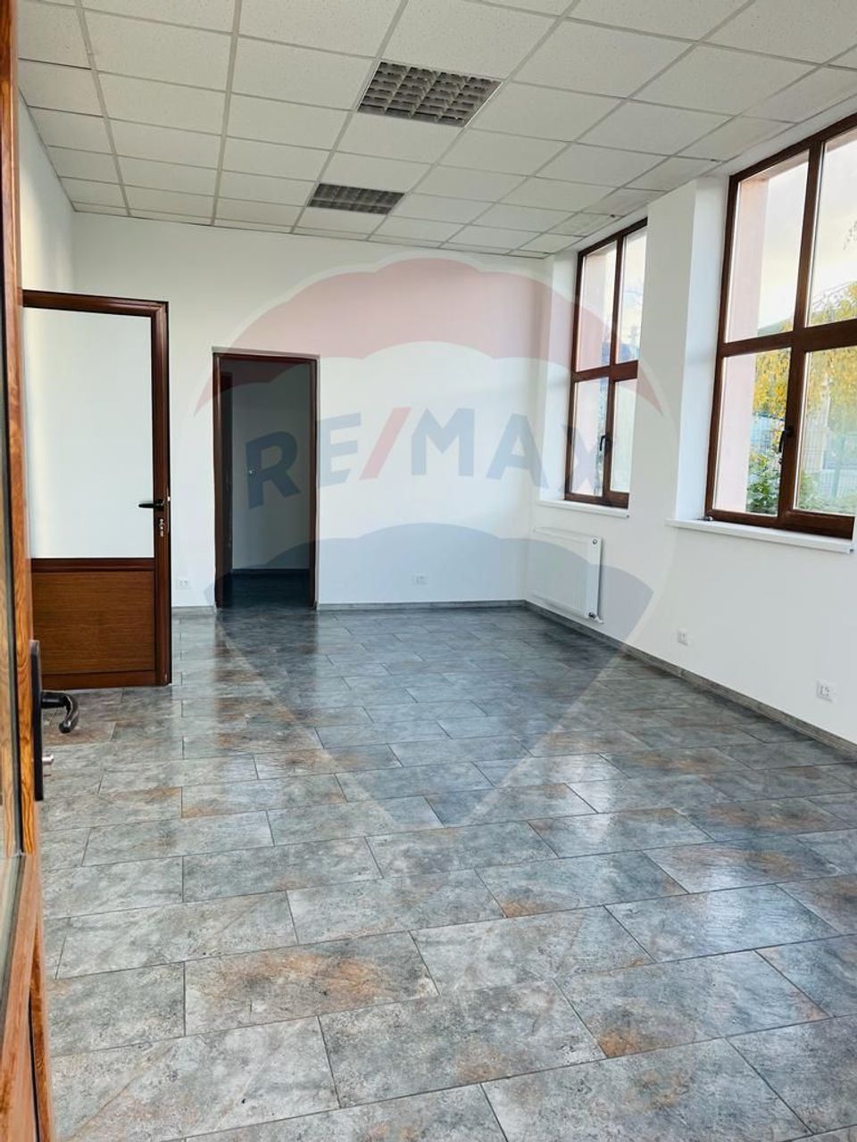 77sq.m Office Space for rent, Burdujeni area