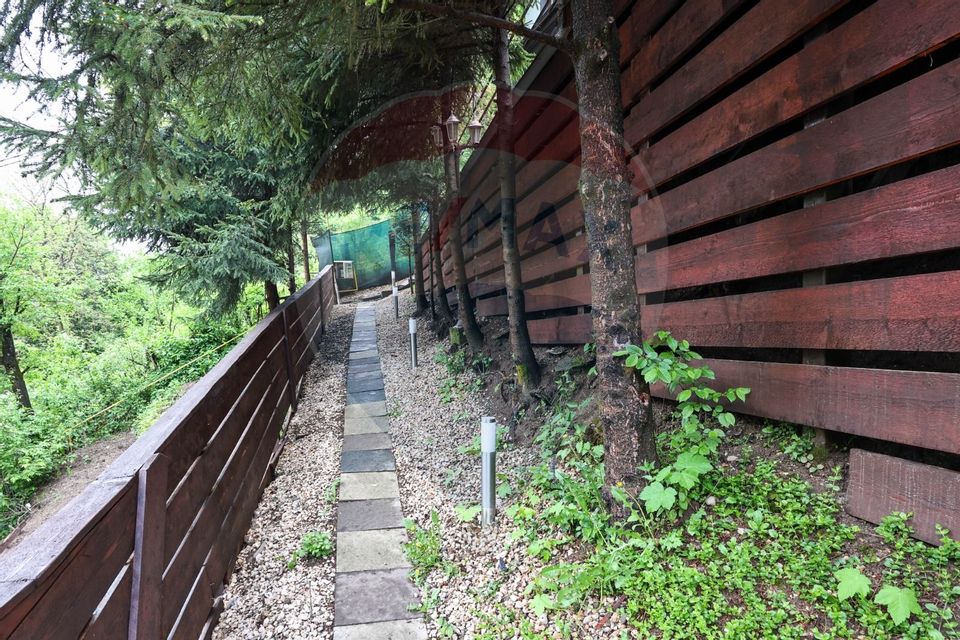 Casa in inima naturii - Brașov