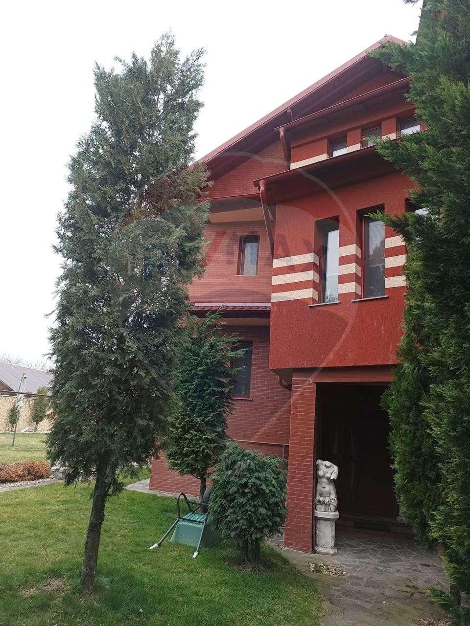 6 room House / Villa for rent, Baneasa area